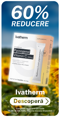 Ivatherm 60% Reducere August